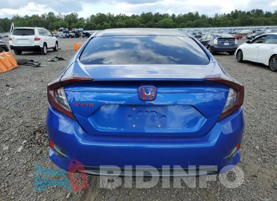 2HGFC2F68KH549325 Photo# 6