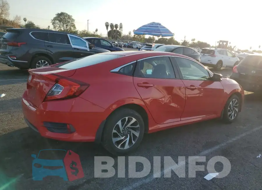 2HGFC2F82GH549247 Photo# 3
