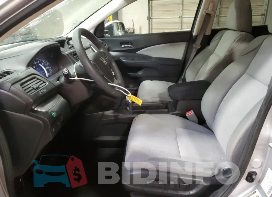 2HKRM4H51GH618847 Photo# 7