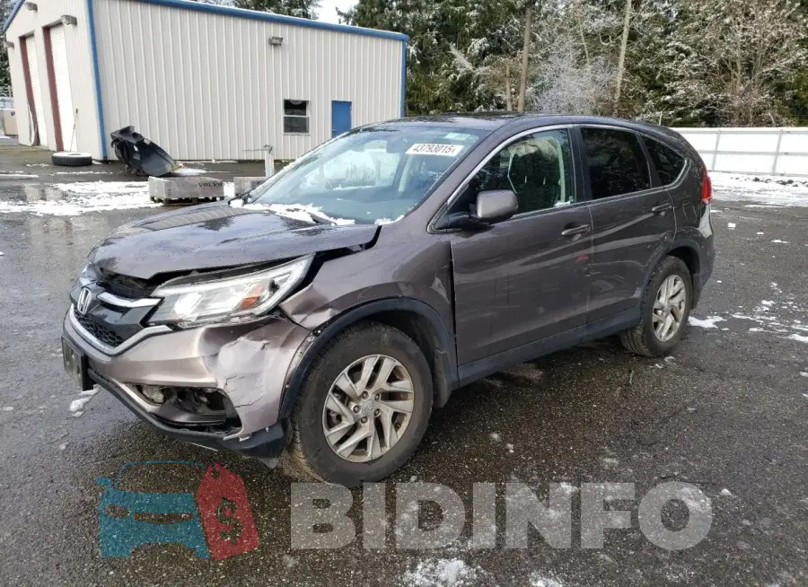 2HKRM4H59GH645049 Photo# 1