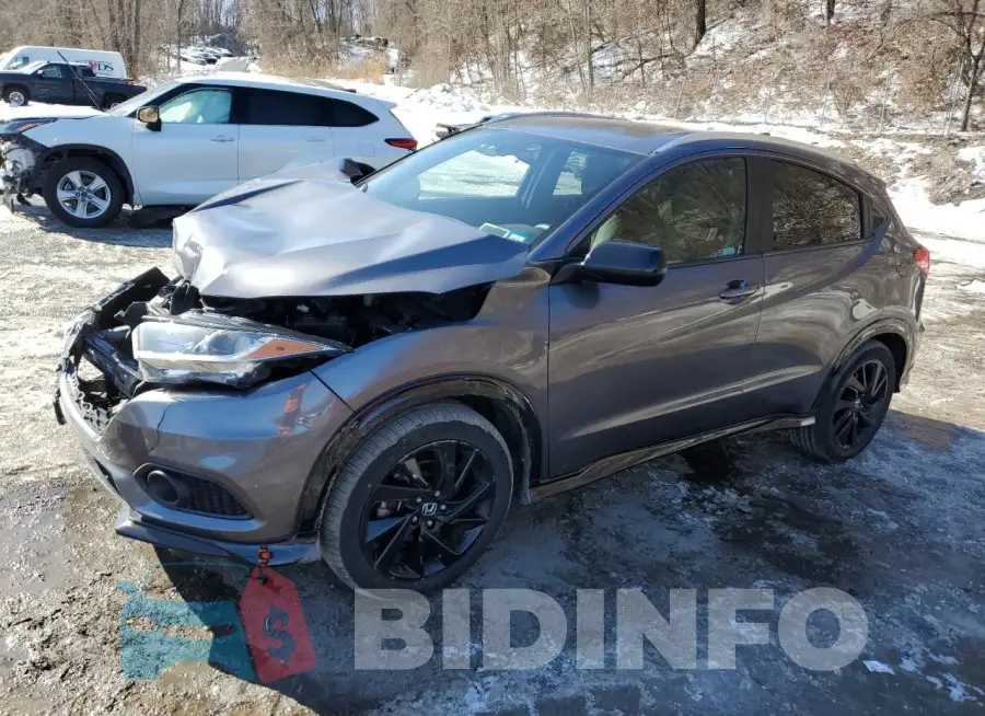 3CZRU6H13MM738934 Photo# 1