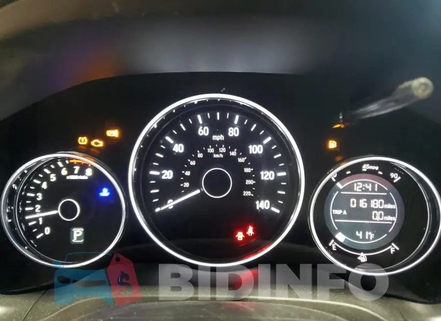 3CZRU6H35NM756841 Photo# 9