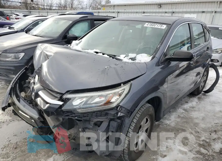 5J6RM4H31GL114951 Photo# 1