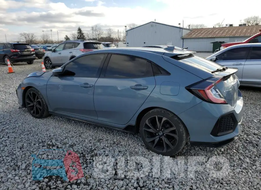 SHHFK7H47JU225375 Photo# 2