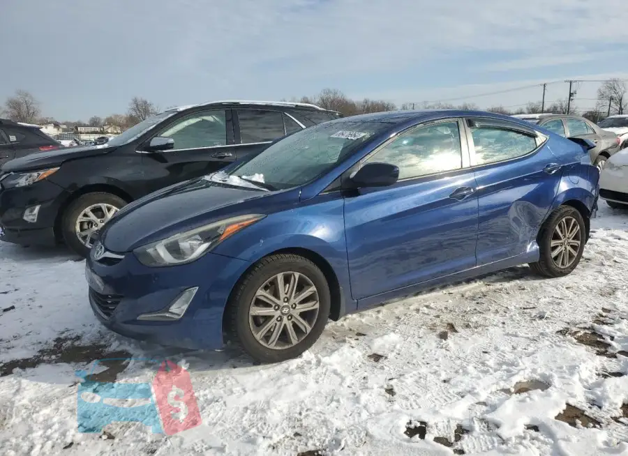 5NPDH4AE2GH655110 Photo# 1