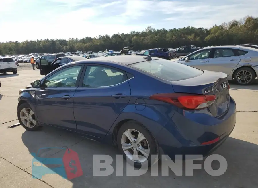 5NPDH4AE3GH677519 Photo# 2