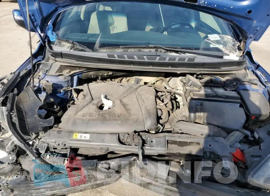 5NPDH4AE3GH677519 Photo# 11