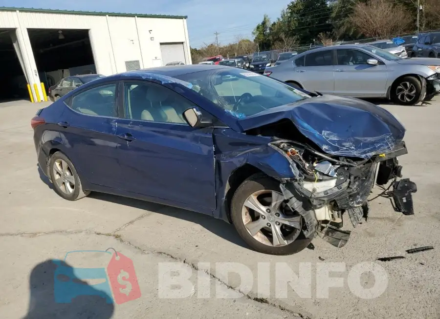5NPDH4AE3GH677519 Photo# 4