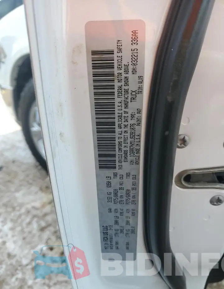 1C6RR7NM1JS281076 Photo# 12