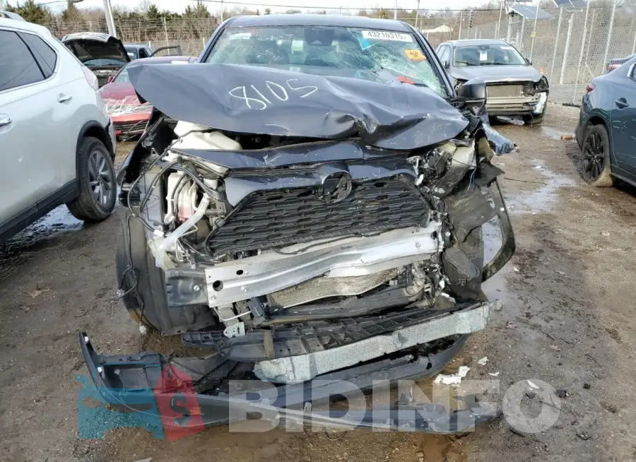 2T3F1RFV1NW268105 Photo# 5