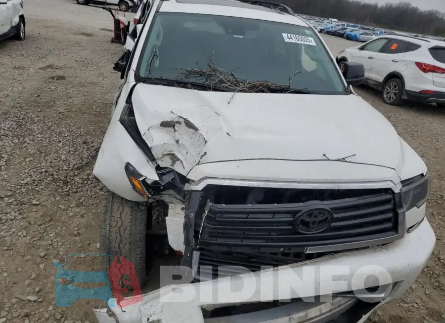 5TDZY5G14JS071471 Photo# 5