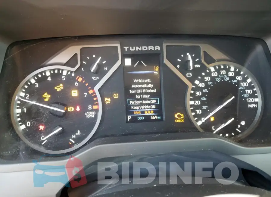 5TFJA5DB7PX122317 Photo# 9