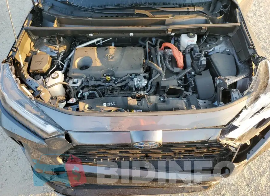 JTME6RFV8PD537116 Photo# 12
