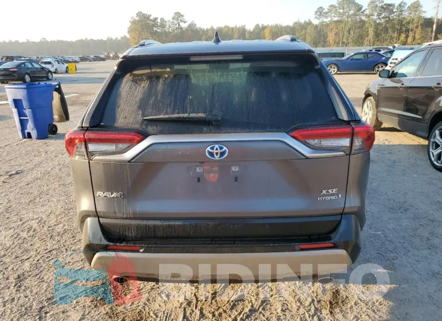 JTME6RFV8PD537116 Photo# 6