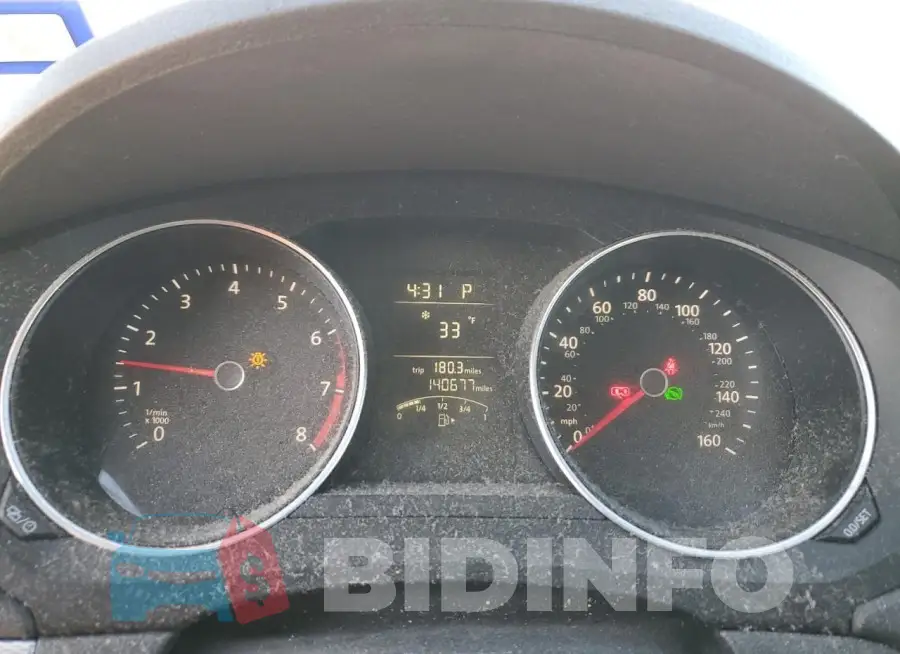 3VW2B7AJ9HM393781 Photo# 9