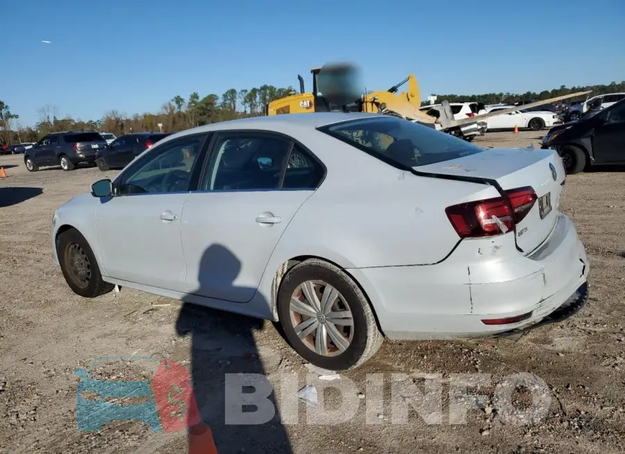 3VW2B7AJ9HM393781 Photo# 2