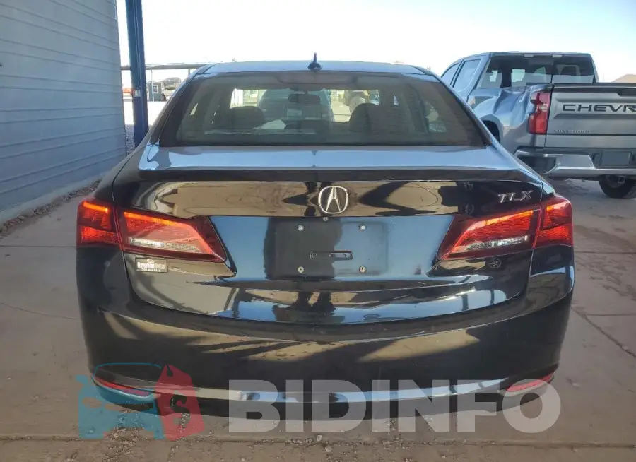 19UUB1F35GA003677 Photo# 6