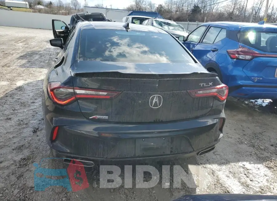 19UUB5F57PA004922 Photo# 6