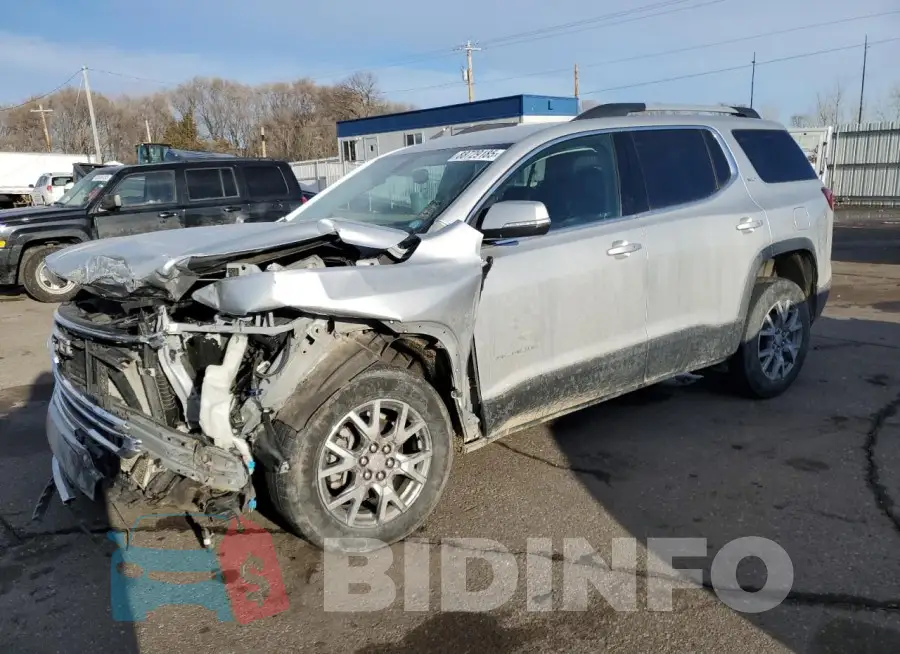 1GKKNULS9LZ174118 Photo# 1