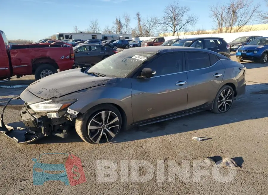 1N4AA6CV4MC509448 Photo# 1