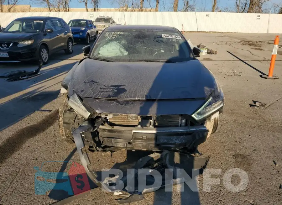 1N4AA6CV4MC509448 Photo# 5