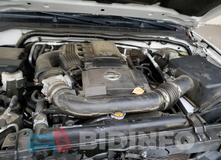 1N6AD0EVXKN762820 Photo# 11