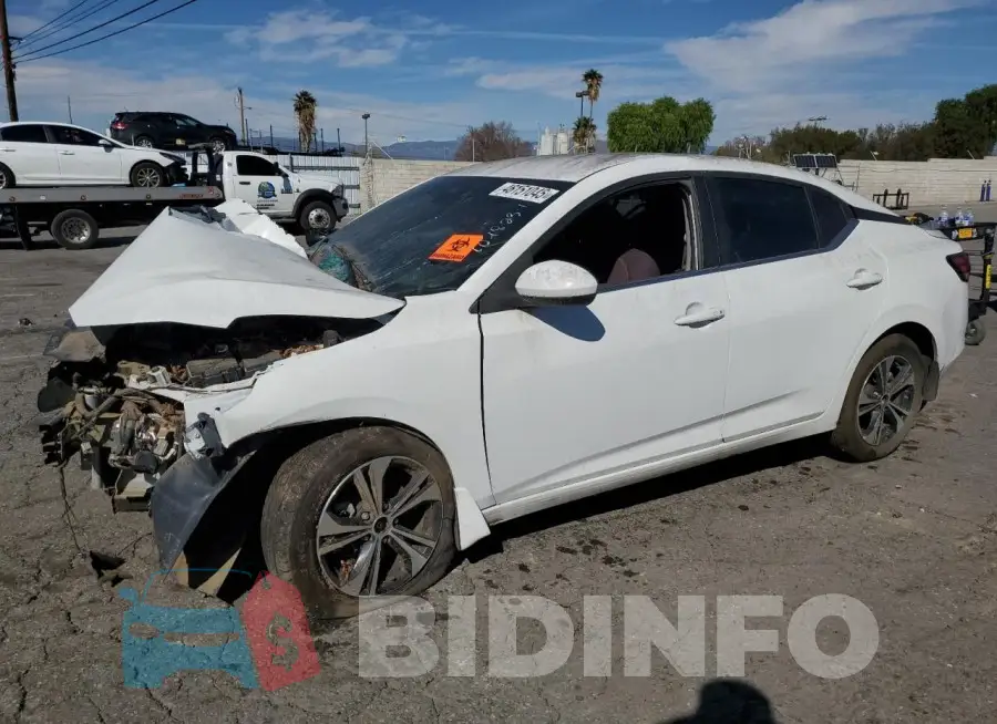 3N1AB8CV5MY278640 Photo# 1