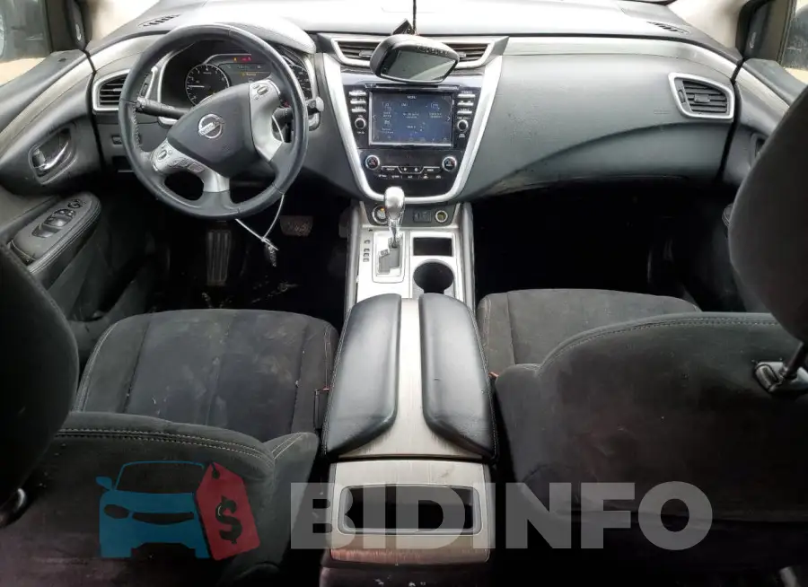 5N1AZ2MG3JN161617 Photo# 8
