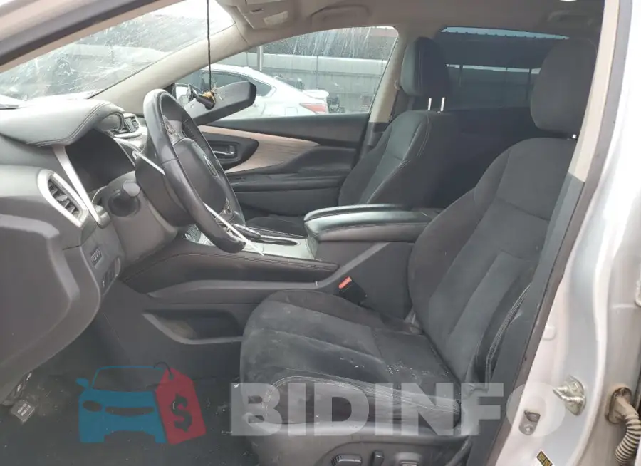5N1AZ2MG3JN161617 Photo# 7