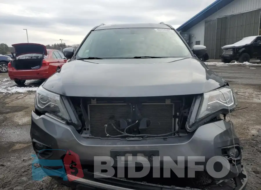 5N1DR2MM6KC603287 Photo# 5