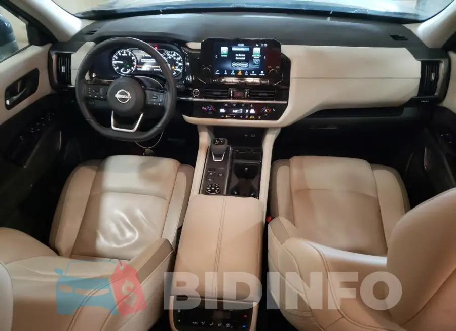 5N1DR3CC1PC223201 Photo# 8