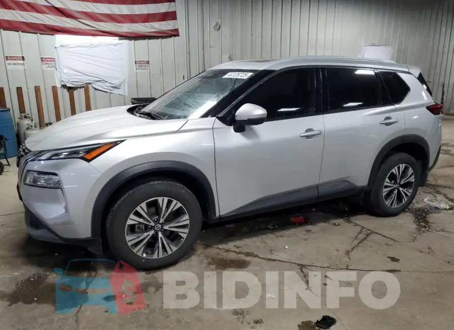 JN8AT3BB5MW236842 Photo# 1
