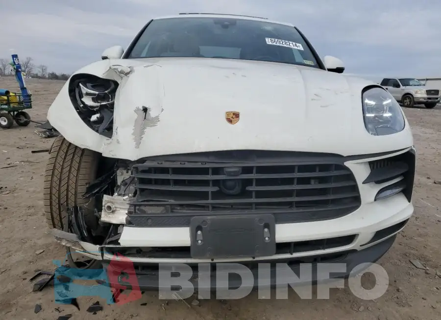 WP1AB2A54MLB32525 Photo# 5