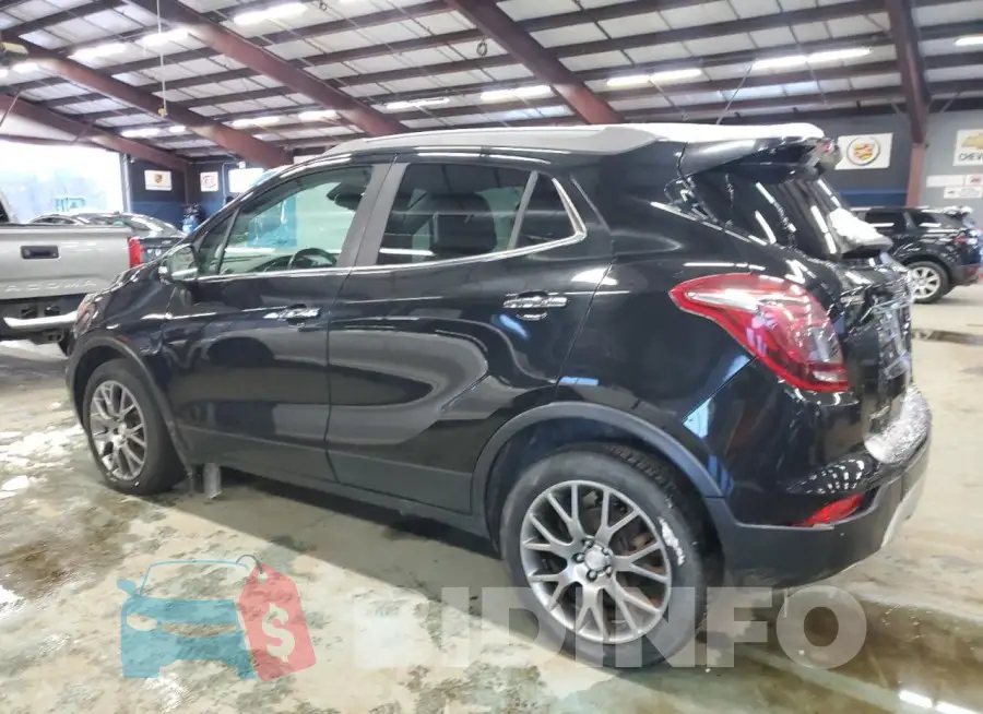 KL4CJ1SB2HB168781 Photo# 2