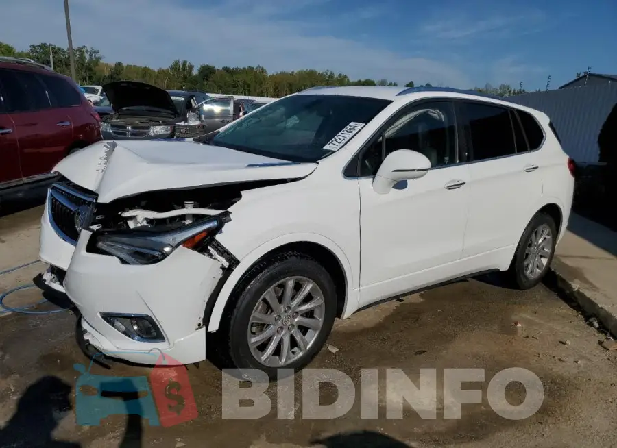 LRBFXCSA1KD009474 Photo# 1