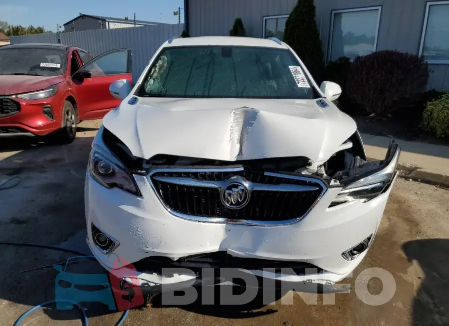 LRBFXCSA1KD009474 Photo# 5