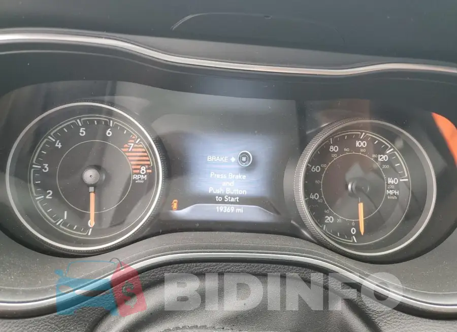 1C4PJMBX1MD223448 Photo# 9