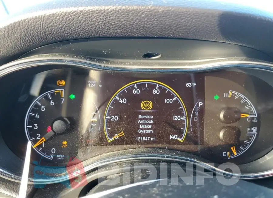 1C4RJEBG2KC656603 Photo# 9