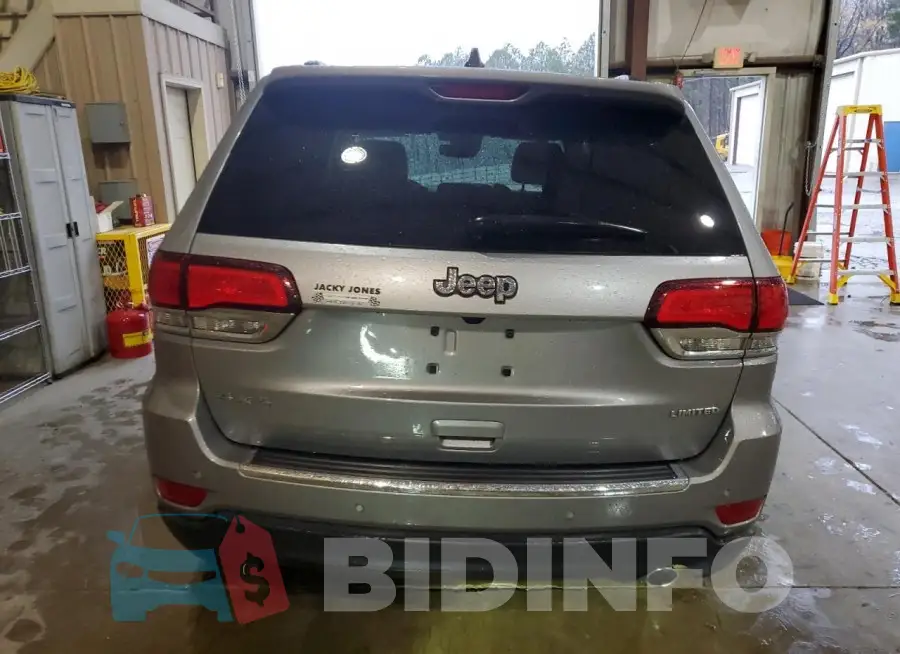 1C4RJFBG6MC613147 Photo# 6