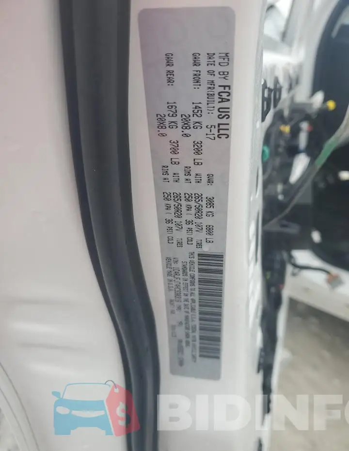 1C4RJFJT4HC930316 Photo# 13