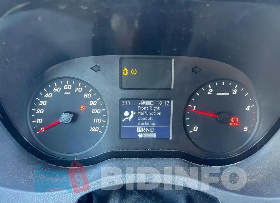 WD4PF1CD4KP140764 Photo# 6