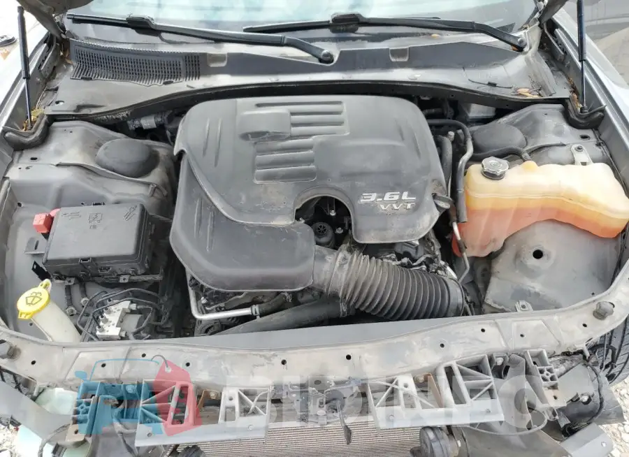 2C3CDXBG6HH547970 Photo# 11