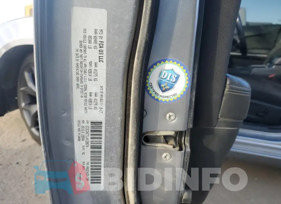 2C3CDXCT1JH128670 Photo# 12