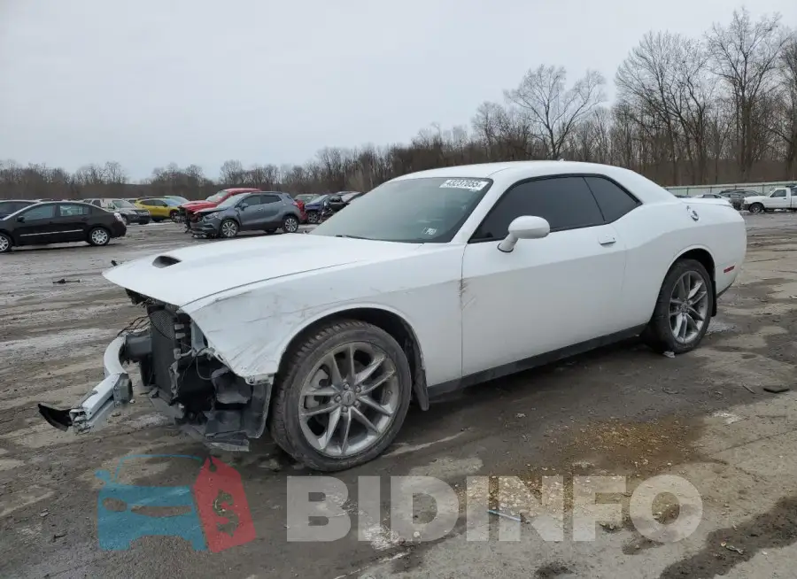 2C3CDZKG8MH601744 Photo# 1