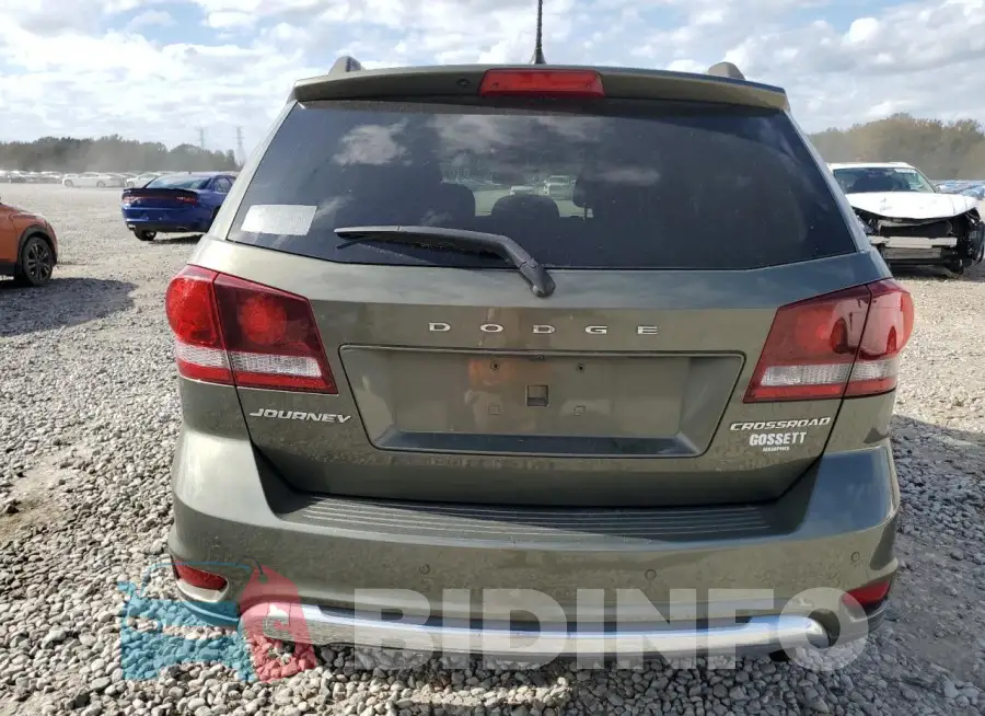 3C4PDCGB6HT581708 Photo# 6