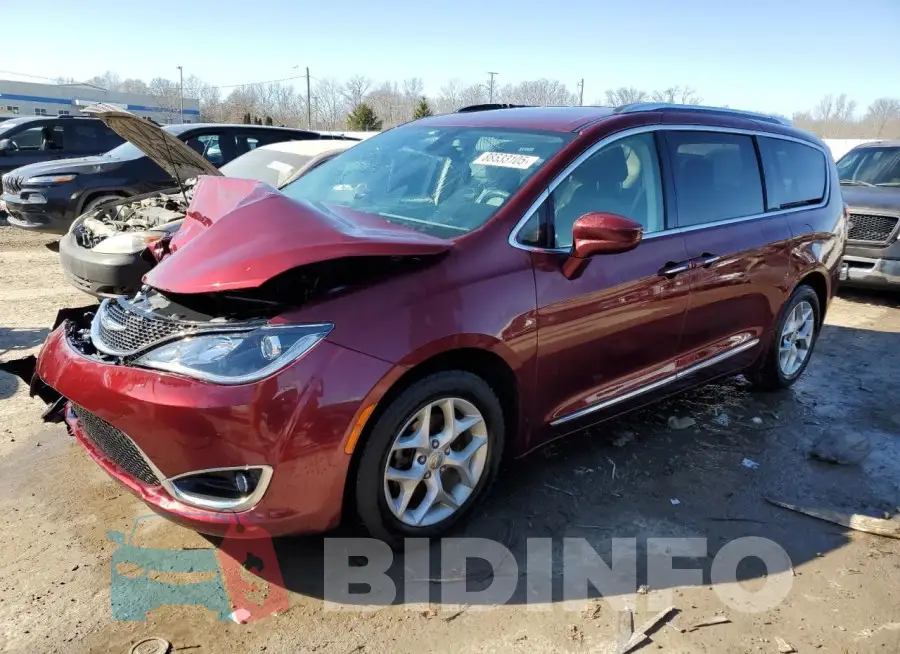 2C4RC1EG1JR271084 Photo# 1