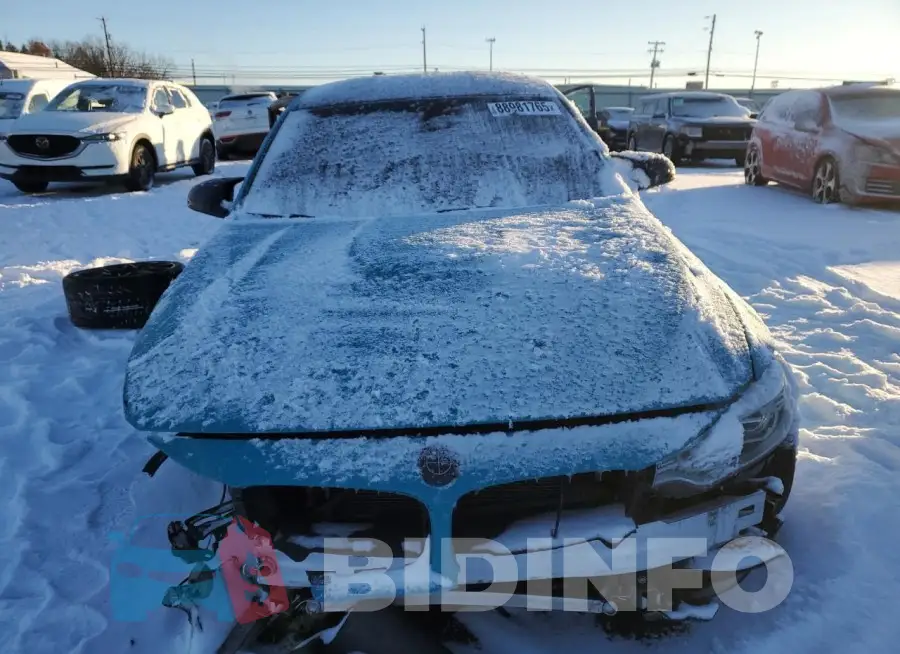 WBS8M9C5XG5G41572 Photo# 5