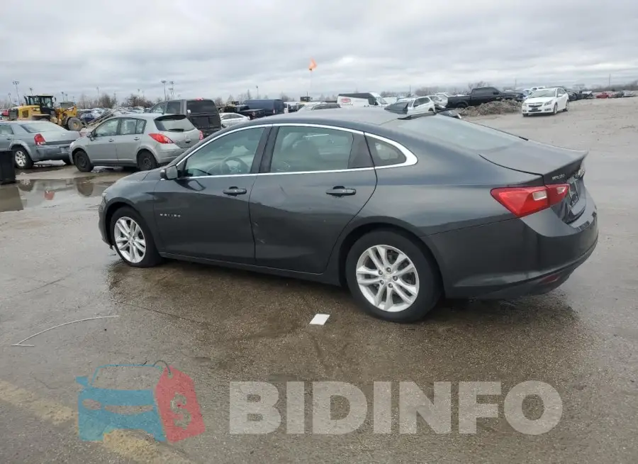 1G1ZD5ST3JF205321 Photo# 2