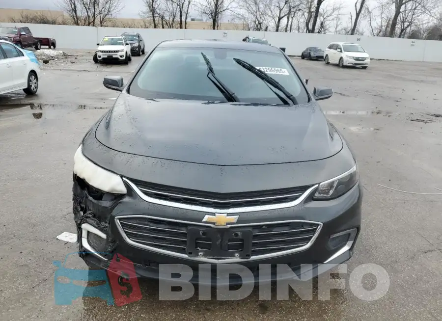 1G1ZD5ST3JF205321 Photo# 5