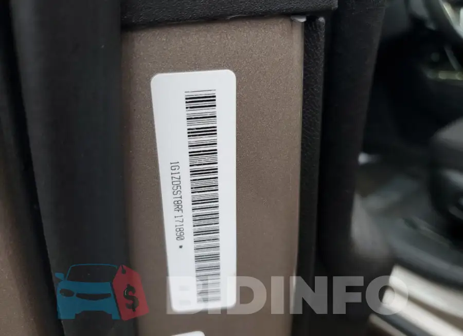 1G1ZD5ST8RF171890 Photo# 12